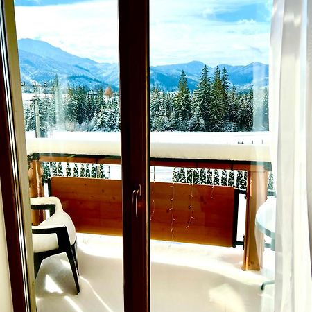 Otuleni Tatrami Apartments Koscielisko Luaran gambar