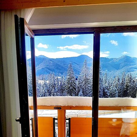Otuleni Tatrami Apartments Koscielisko Luaran gambar