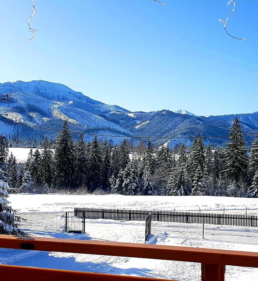 Otuleni Tatrami Apartments Koscielisko Luaran gambar