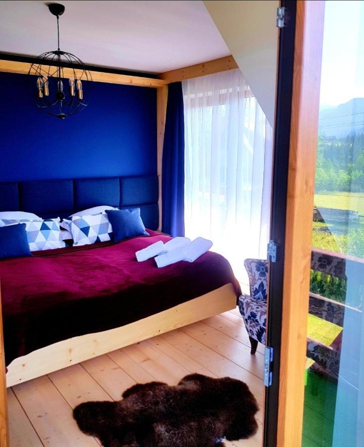Otuleni Tatrami Apartments Koscielisko Luaran gambar