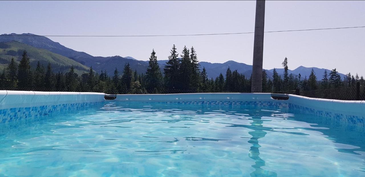 Otuleni Tatrami Apartments Koscielisko Luaran gambar