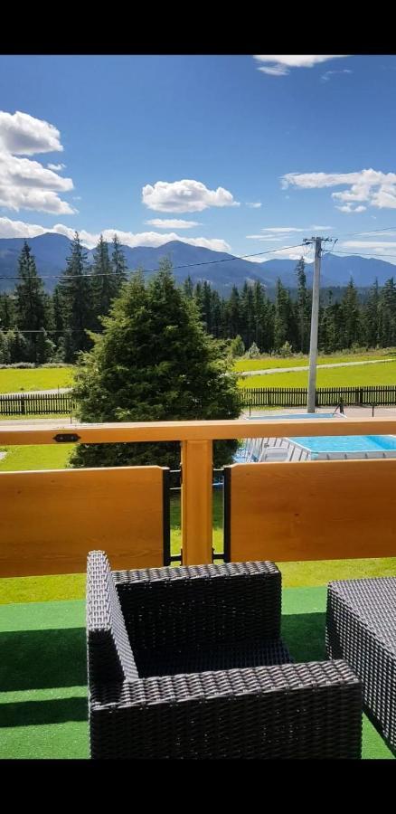 Otuleni Tatrami Apartments Koscielisko Luaran gambar