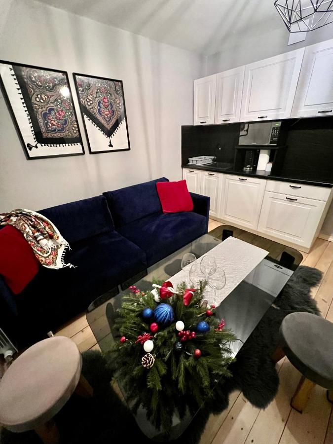 Otuleni Tatrami Apartments Koscielisko Luaran gambar