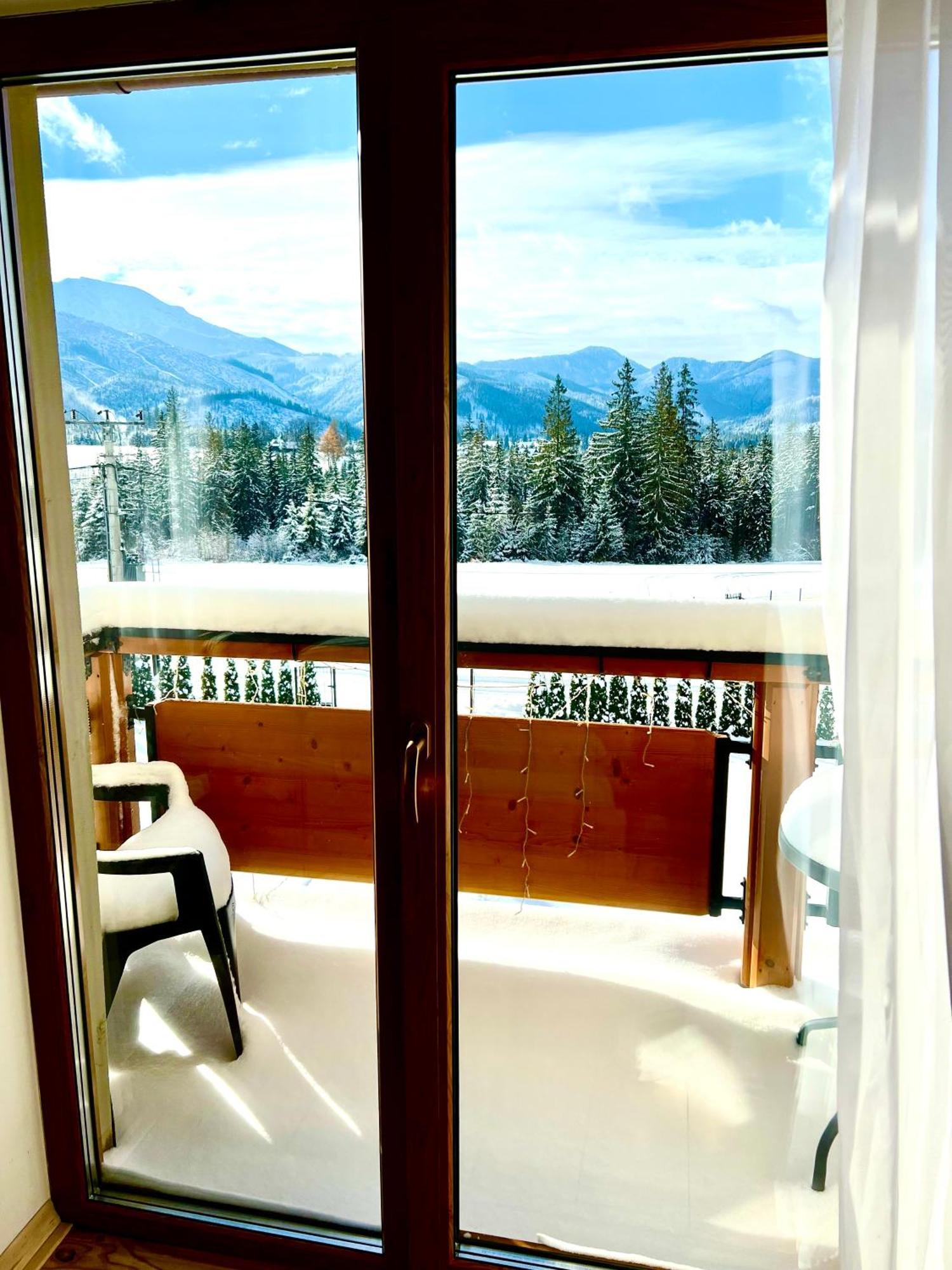 Otuleni Tatrami Apartments Koscielisko Luaran gambar