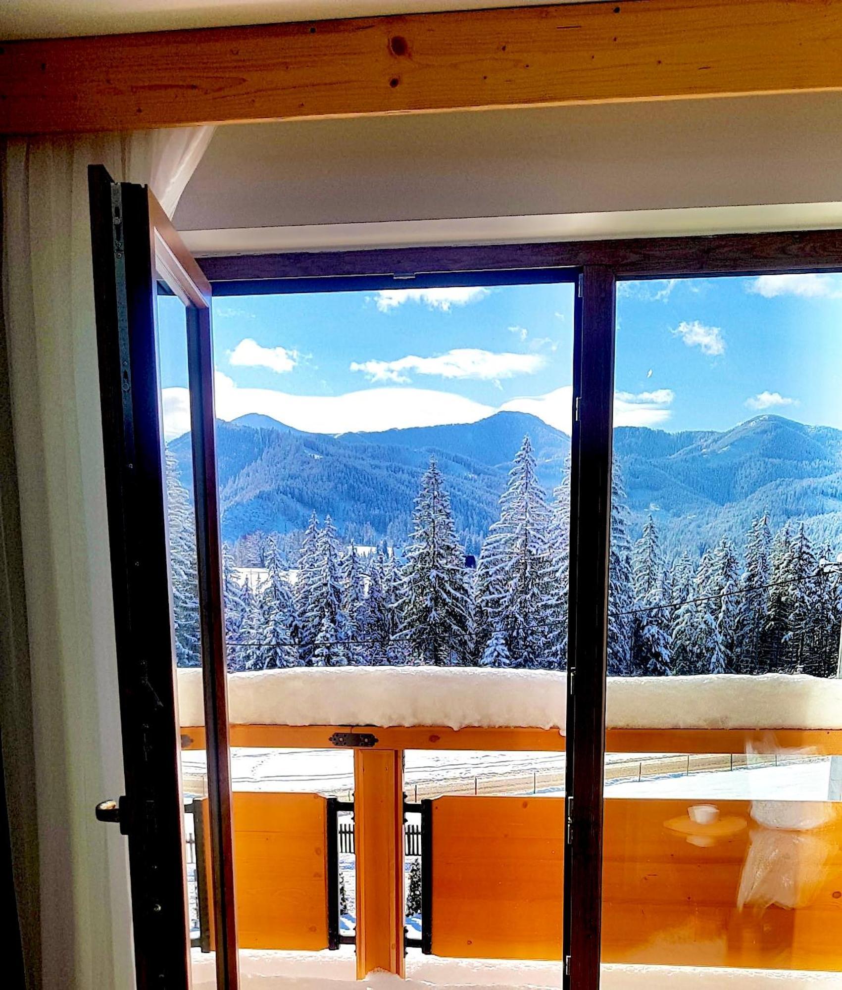 Otuleni Tatrami Apartments Koscielisko Luaran gambar