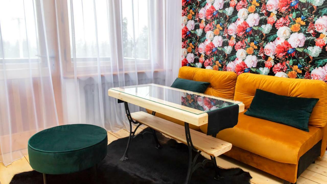 Otuleni Tatrami Apartments Koscielisko Luaran gambar