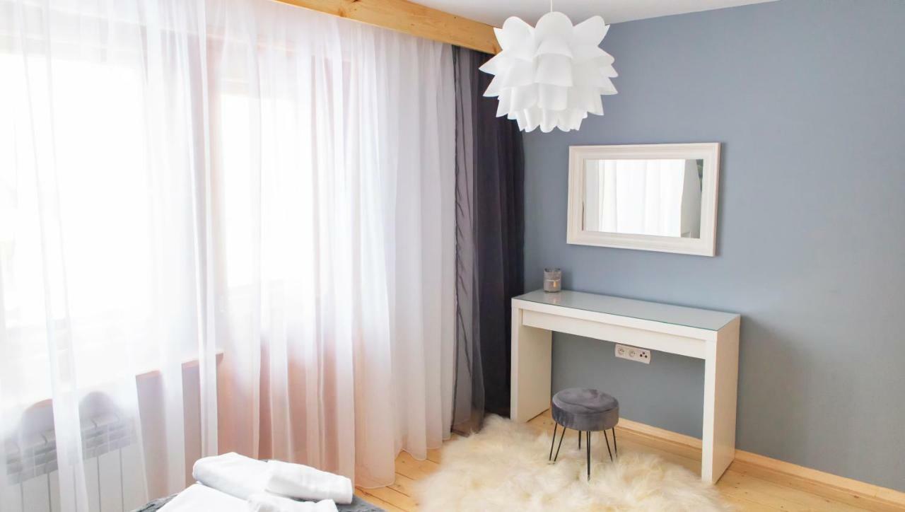 Otuleni Tatrami Apartments Koscielisko Luaran gambar