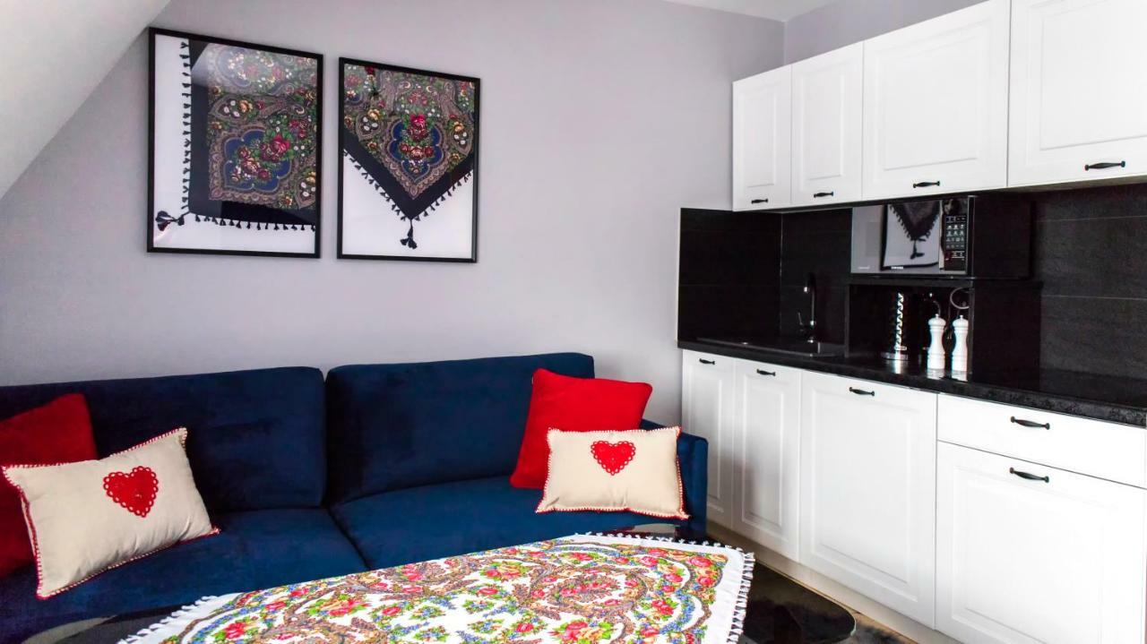 Otuleni Tatrami Apartments Koscielisko Luaran gambar