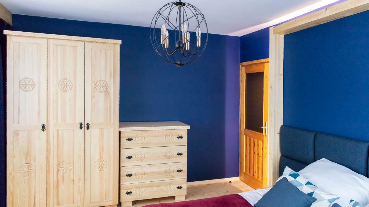 Otuleni Tatrami Apartments Koscielisko Luaran gambar