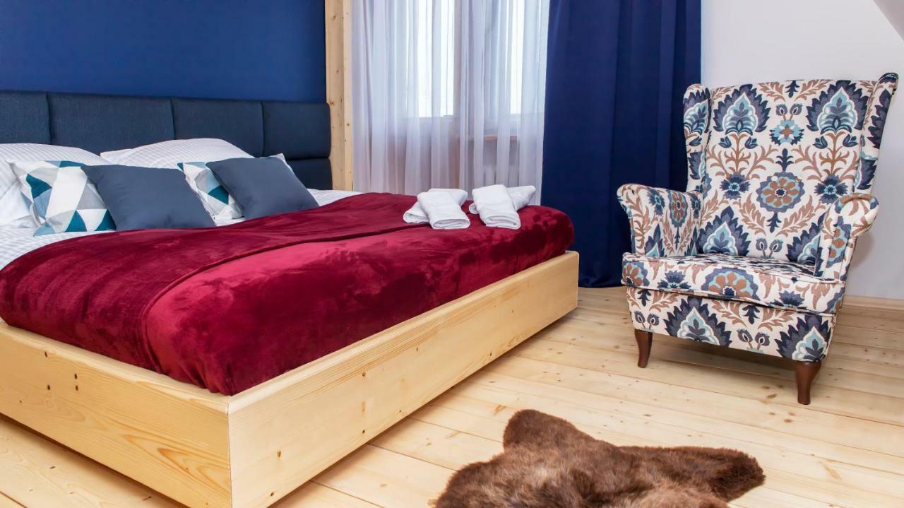 Otuleni Tatrami Apartments Koscielisko Luaran gambar