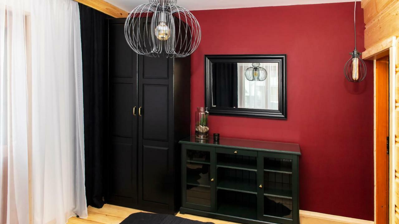 Otuleni Tatrami Apartments Koscielisko Luaran gambar