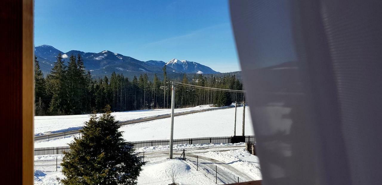 Otuleni Tatrami Apartments Koscielisko Luaran gambar
