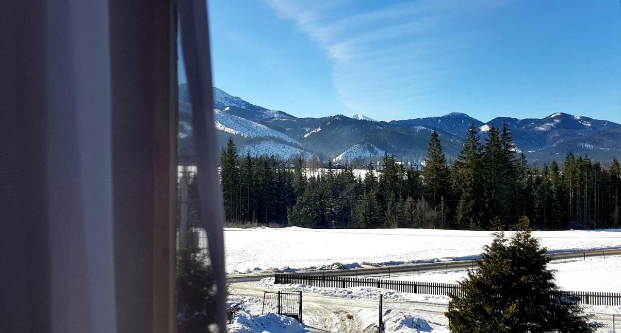 Otuleni Tatrami Apartments Koscielisko Luaran gambar