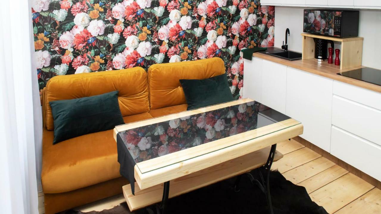 Otuleni Tatrami Apartments Koscielisko Luaran gambar