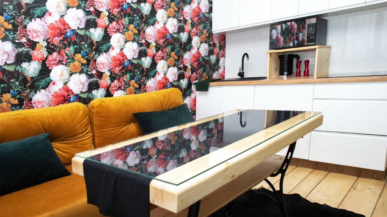 Otuleni Tatrami Apartments Koscielisko Luaran gambar