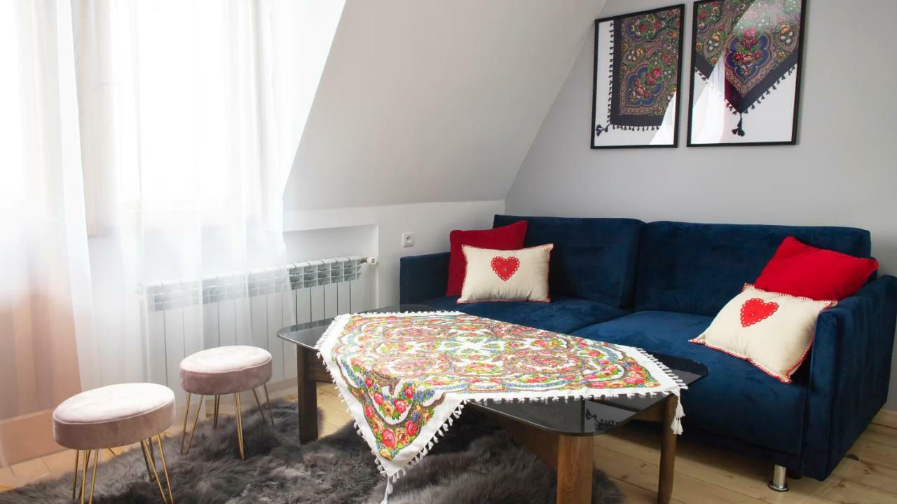 Otuleni Tatrami Apartments Koscielisko Luaran gambar
