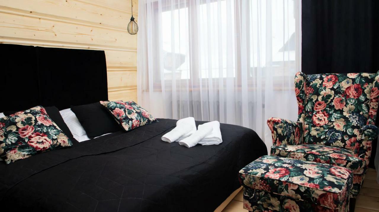 Otuleni Tatrami Apartments Koscielisko Luaran gambar