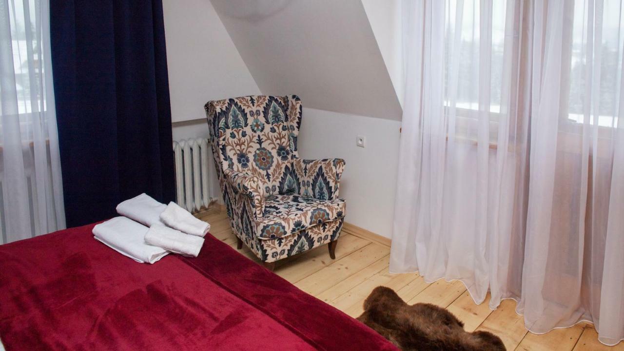 Otuleni Tatrami Apartments Koscielisko Luaran gambar