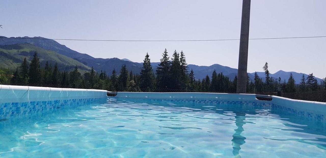 Otuleni Tatrami Apartments Koscielisko Luaran gambar