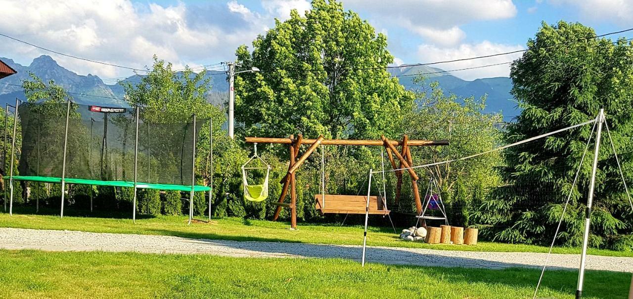 Otuleni Tatrami Apartments Koscielisko Luaran gambar