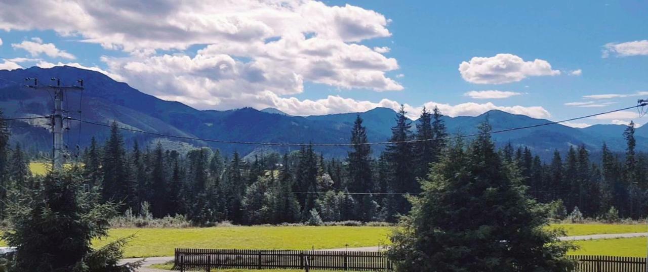 Otuleni Tatrami Apartments Koscielisko Luaran gambar