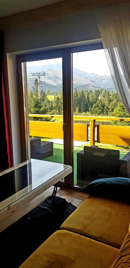 Otuleni Tatrami Apartments Koscielisko Luaran gambar