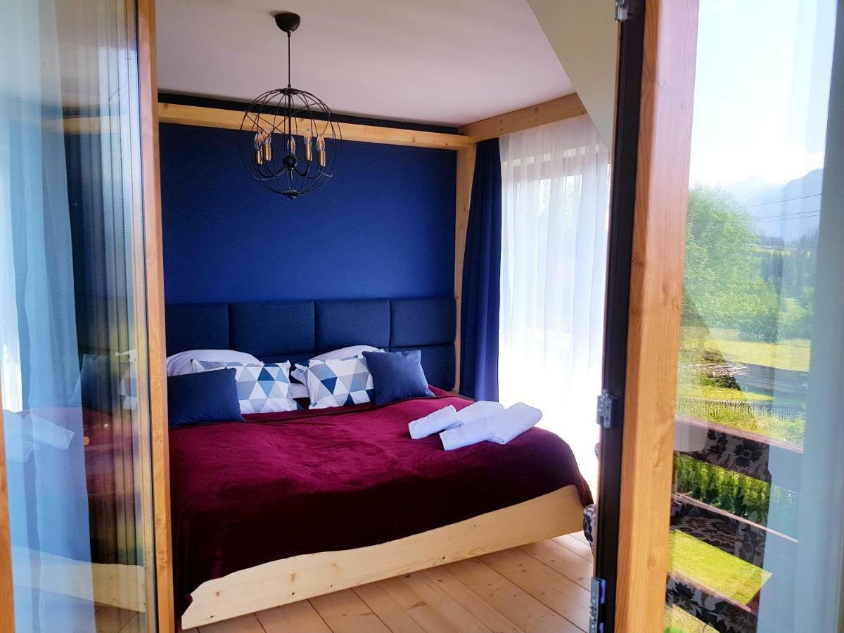 Otuleni Tatrami Apartments Koscielisko Luaran gambar