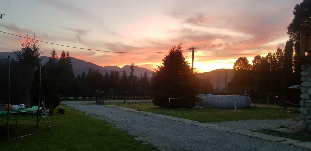 Otuleni Tatrami Apartments Koscielisko Luaran gambar