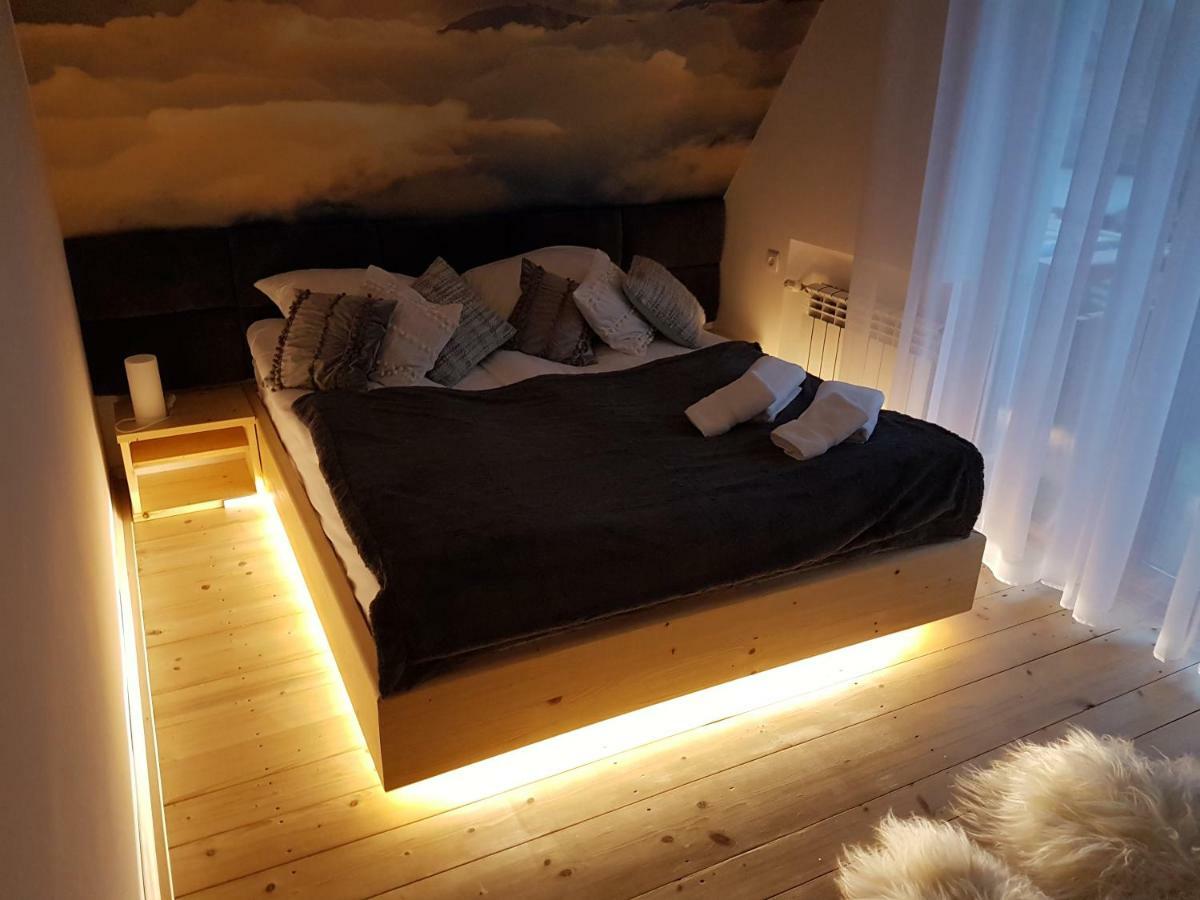 Otuleni Tatrami Apartments Koscielisko Luaran gambar