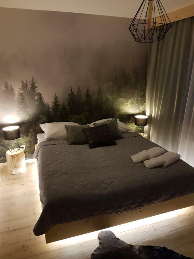 Otuleni Tatrami Apartments Koscielisko Luaran gambar