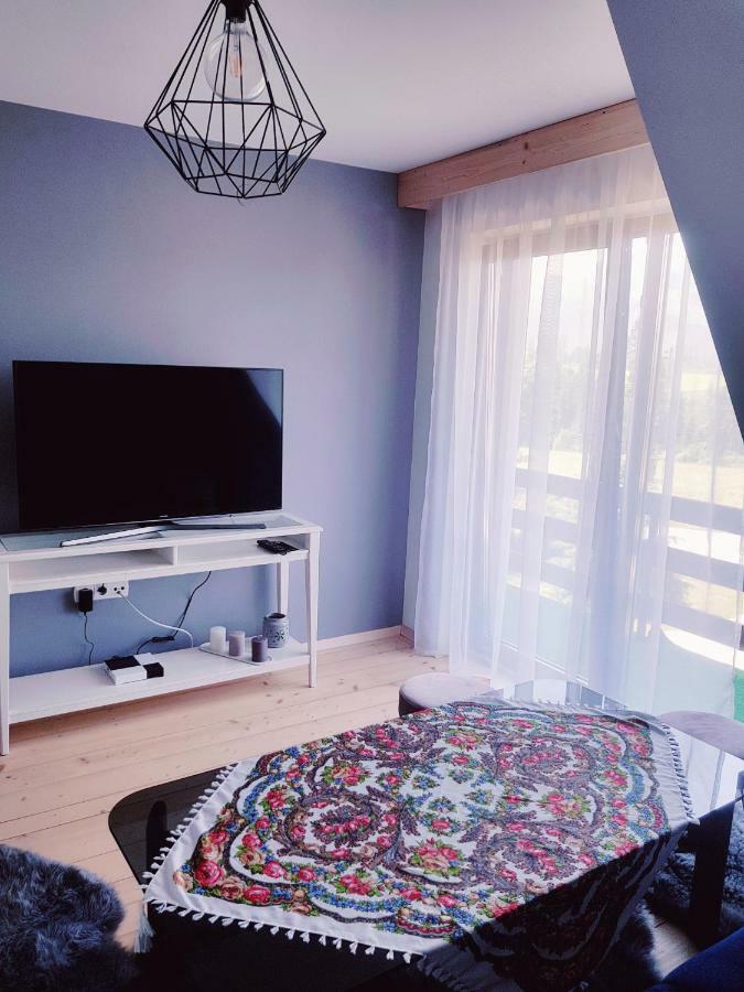 Otuleni Tatrami Apartments Koscielisko Luaran gambar