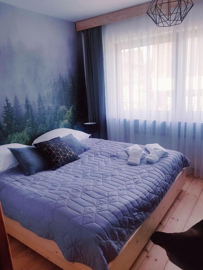 Otuleni Tatrami Apartments Koscielisko Luaran gambar