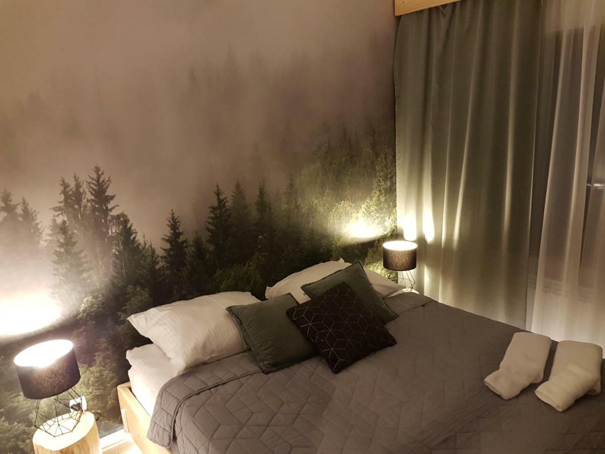 Otuleni Tatrami Apartments Koscielisko Luaran gambar