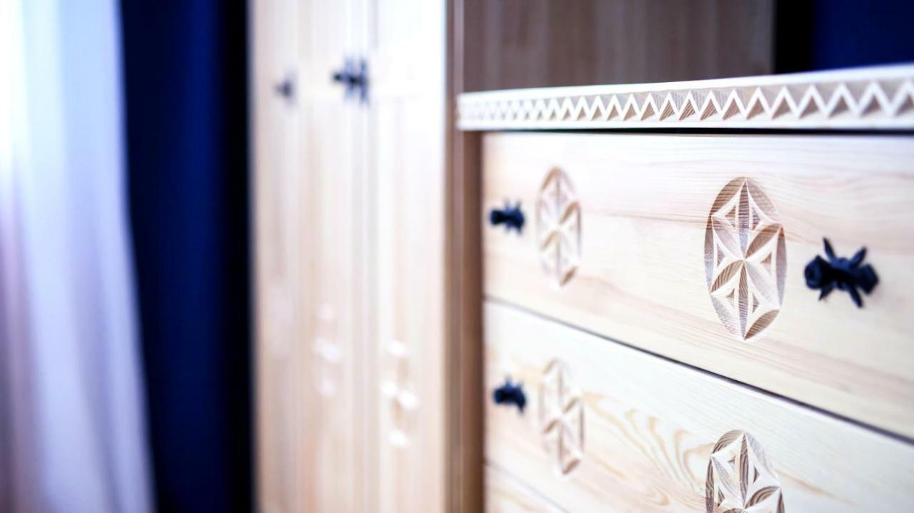 Otuleni Tatrami Apartments Koscielisko Luaran gambar