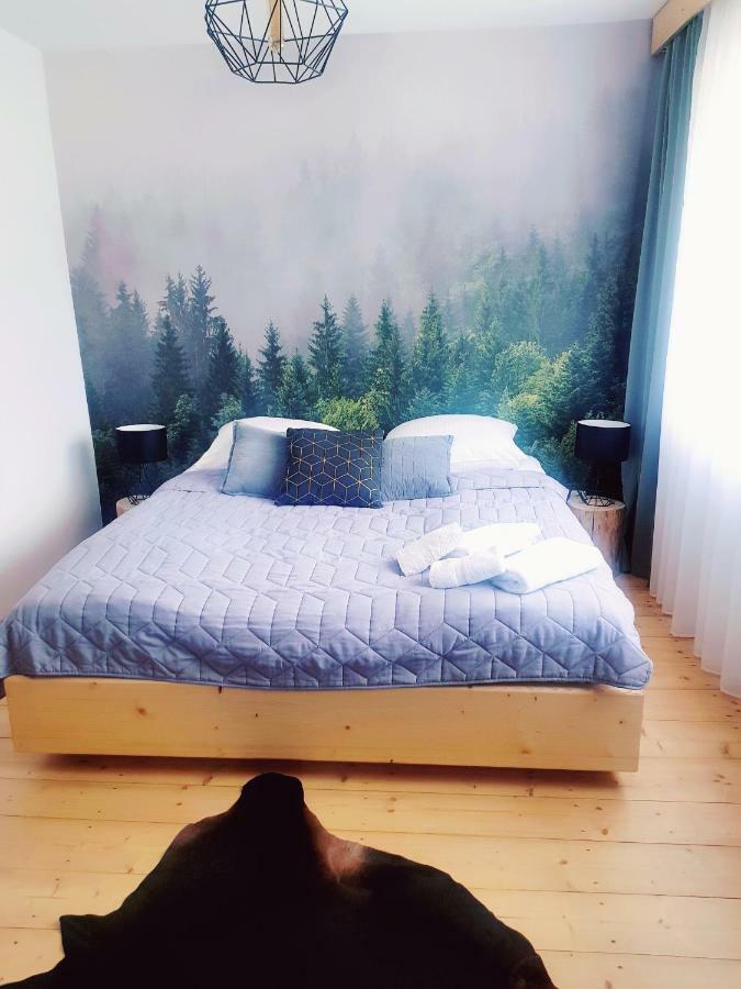 Otuleni Tatrami Apartments Koscielisko Luaran gambar
