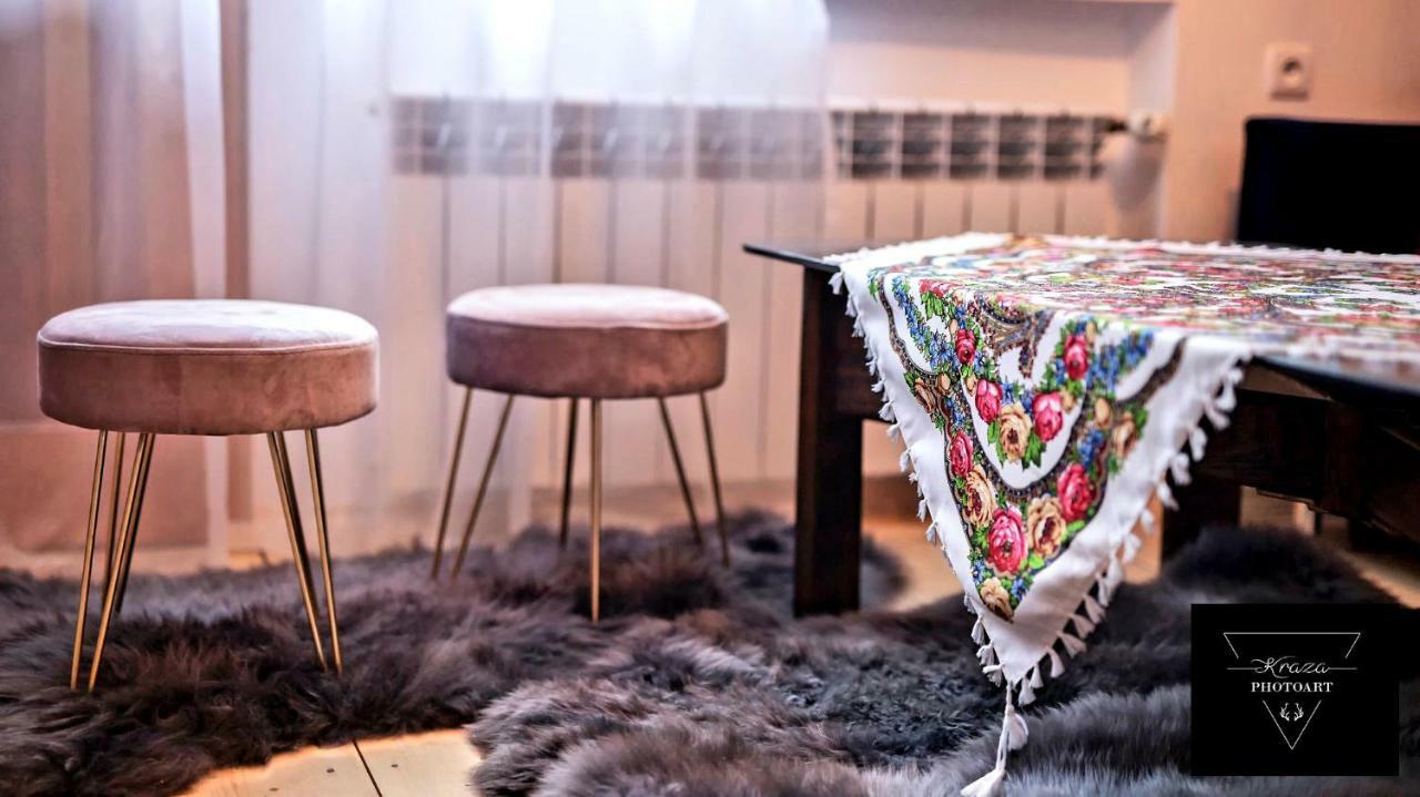 Otuleni Tatrami Apartments Koscielisko Luaran gambar