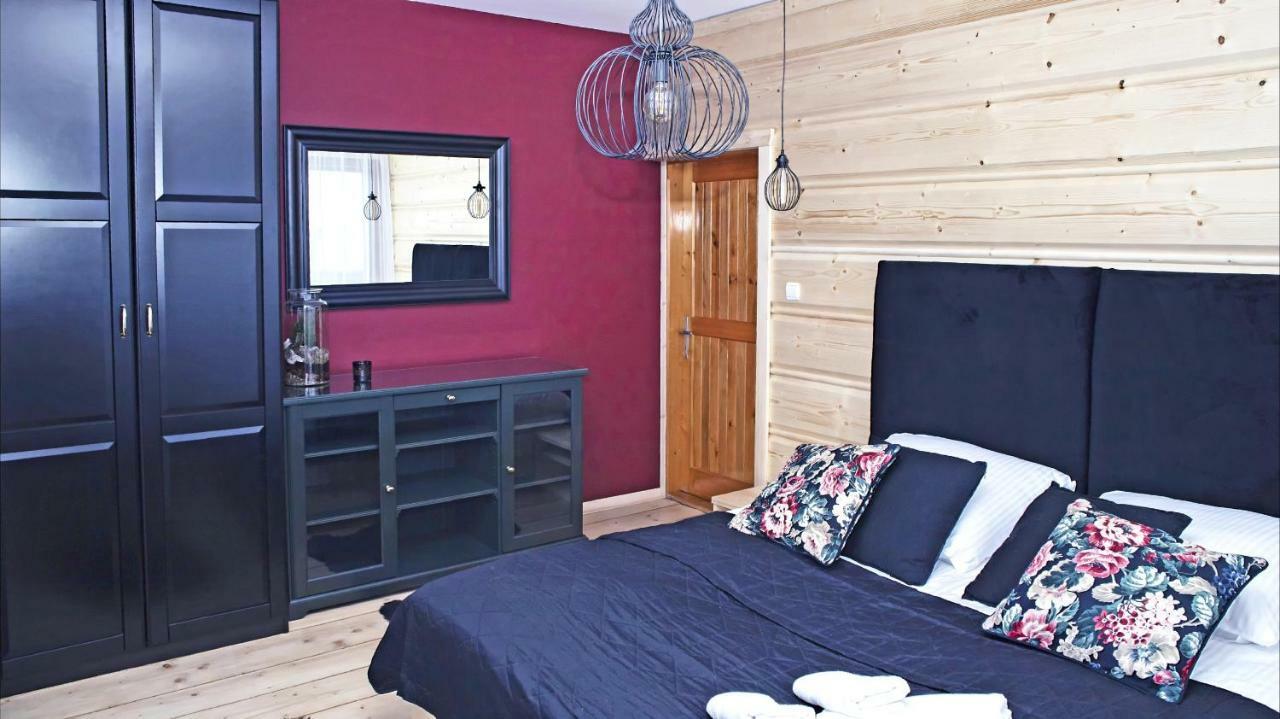 Otuleni Tatrami Apartments Koscielisko Luaran gambar