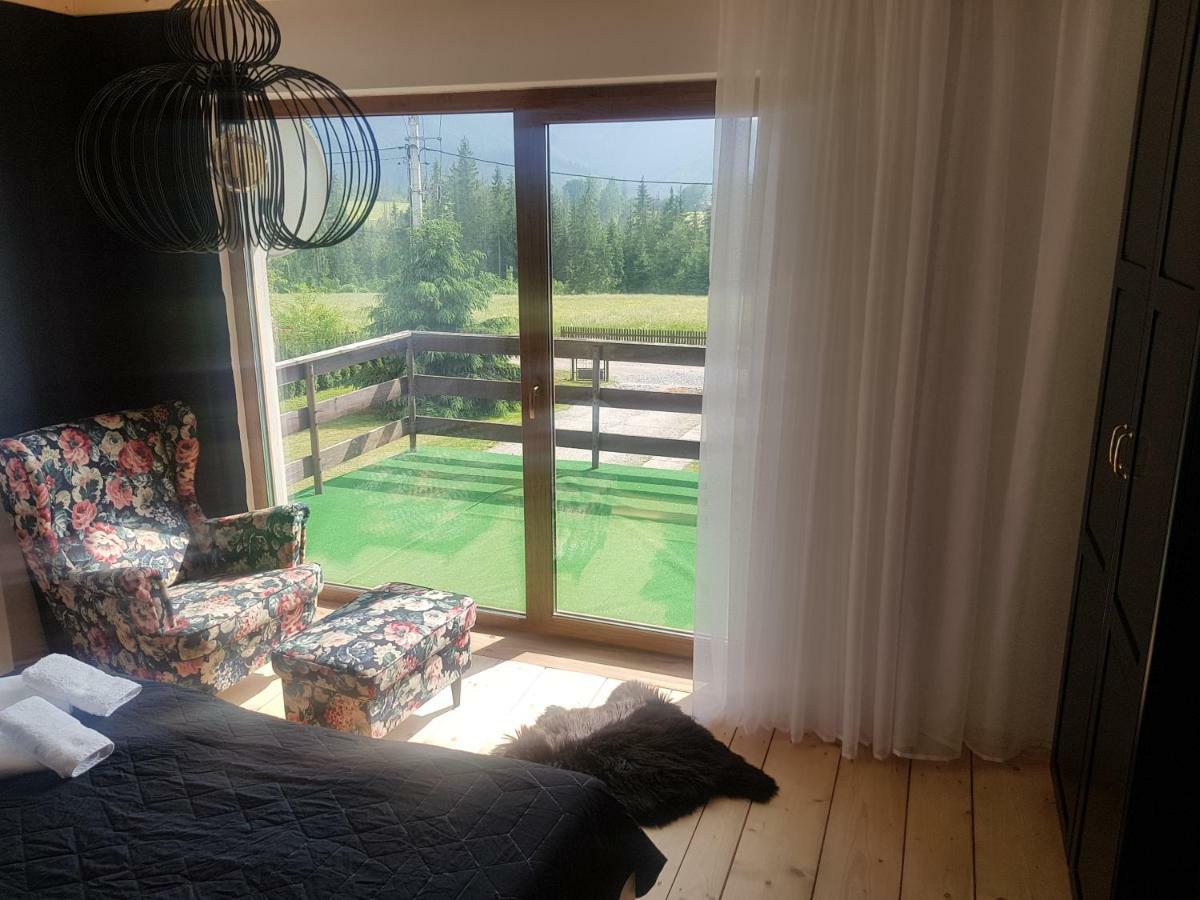Otuleni Tatrami Apartments Koscielisko Luaran gambar