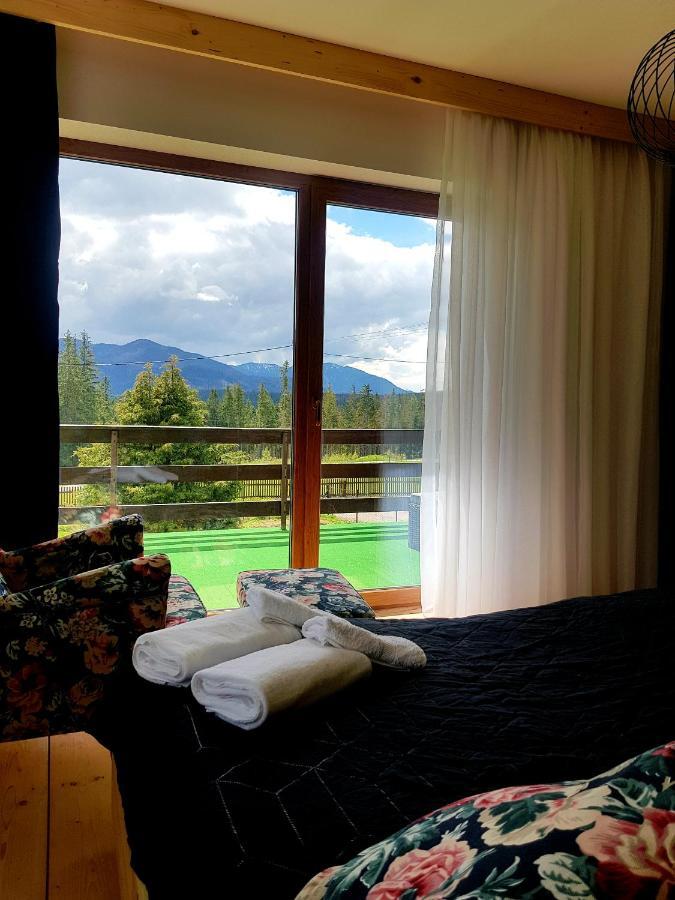 Otuleni Tatrami Apartments Koscielisko Luaran gambar