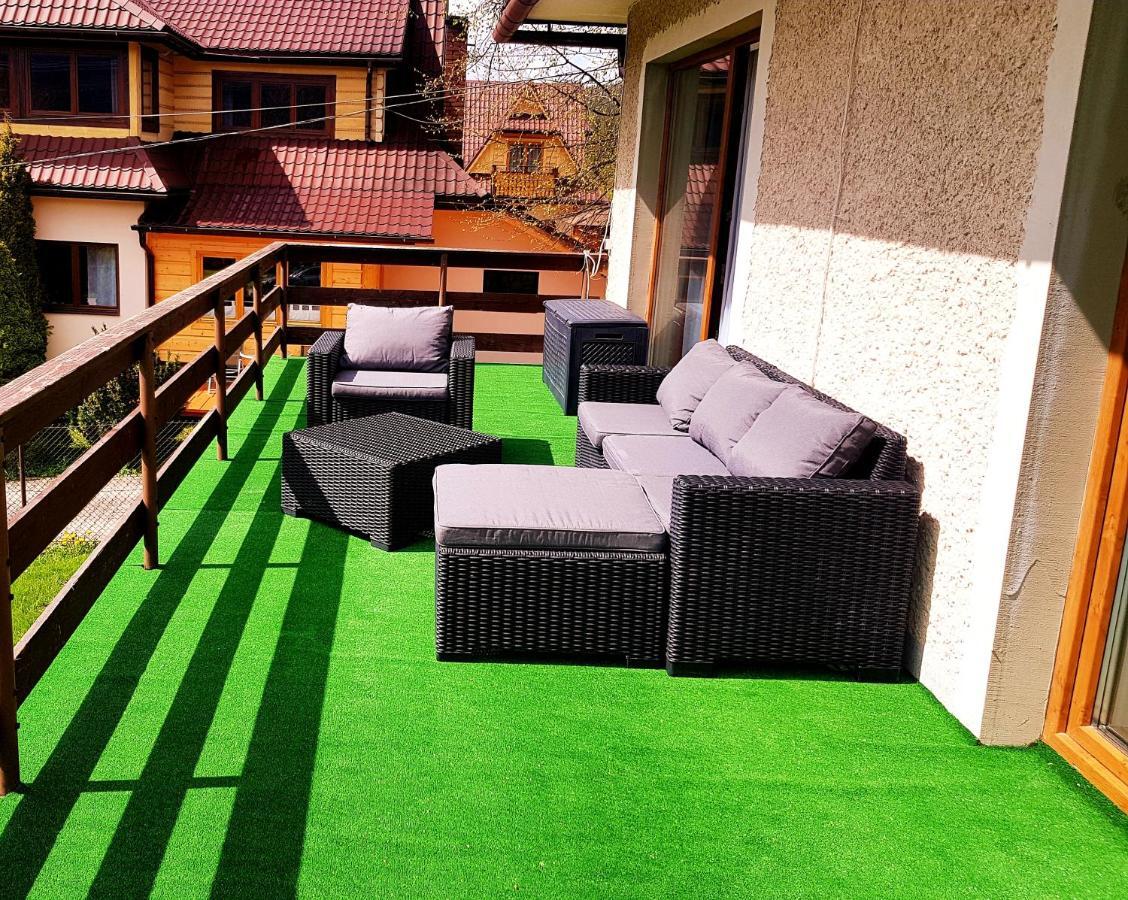 Otuleni Tatrami Apartments Koscielisko Luaran gambar
