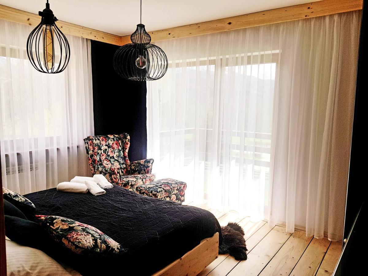 Otuleni Tatrami Apartments Koscielisko Luaran gambar