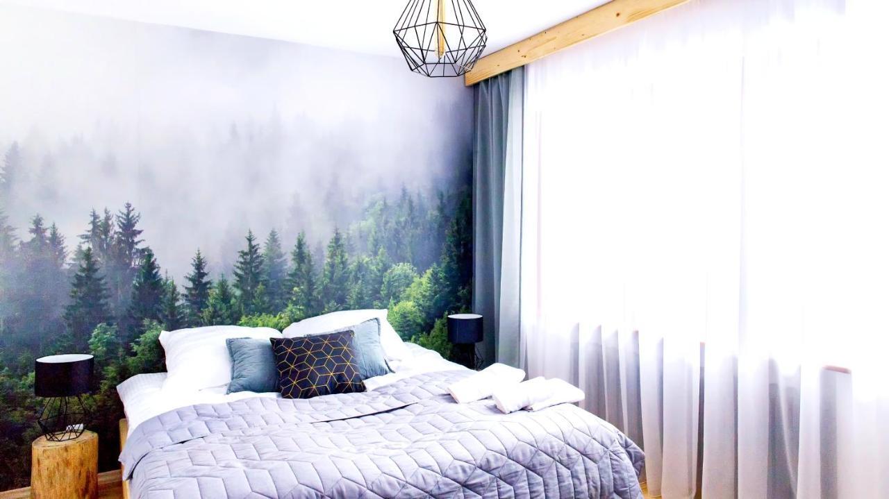 Otuleni Tatrami Apartments Koscielisko Luaran gambar
